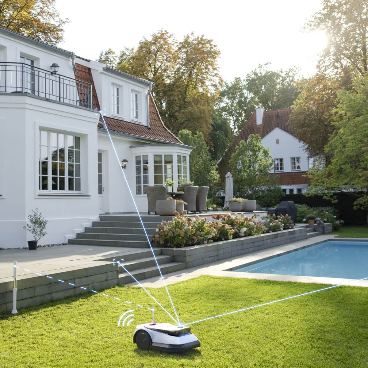 ECOVACS GOAT G1-800 GREY 9